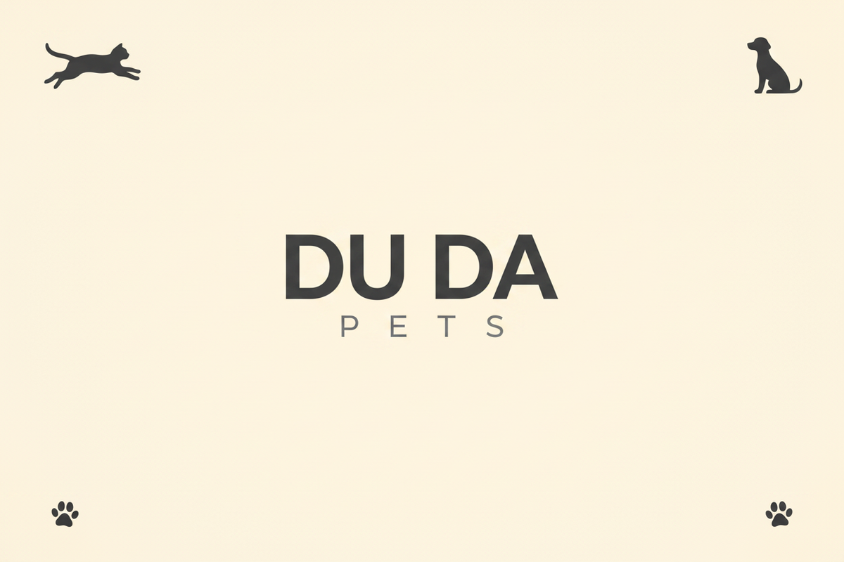 DU DA Pets Hero Banner